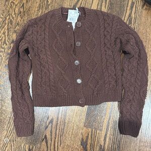 Mango cardigan